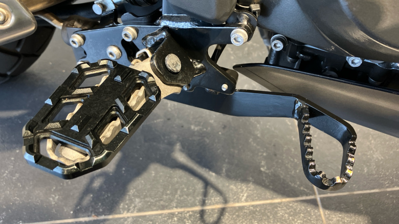 BMW G310 GS 